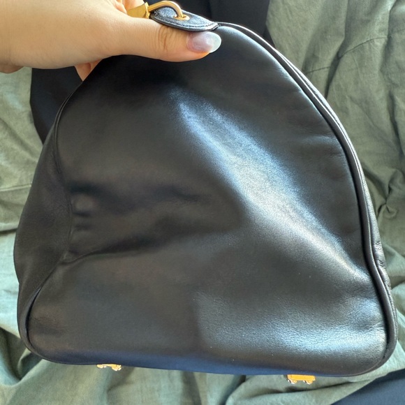Loewe Black Calfskin Boston Bag - Picture 10 of 12